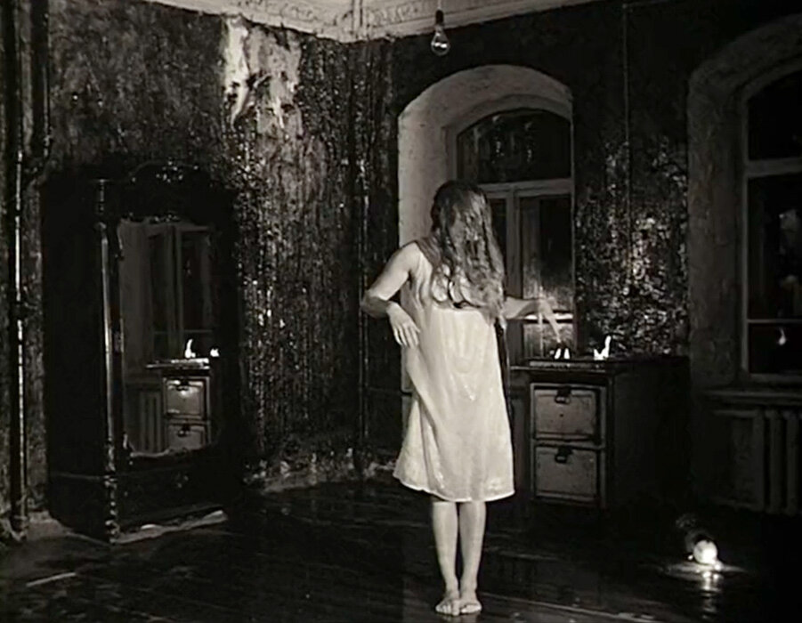 Кадр из фильма «Зеркало», режиссёр Андрей Тарковский, 1974 год