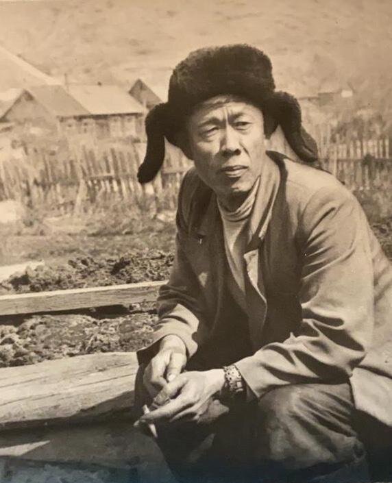 Что пришлось пережить деду в Японии, остается только догадываться