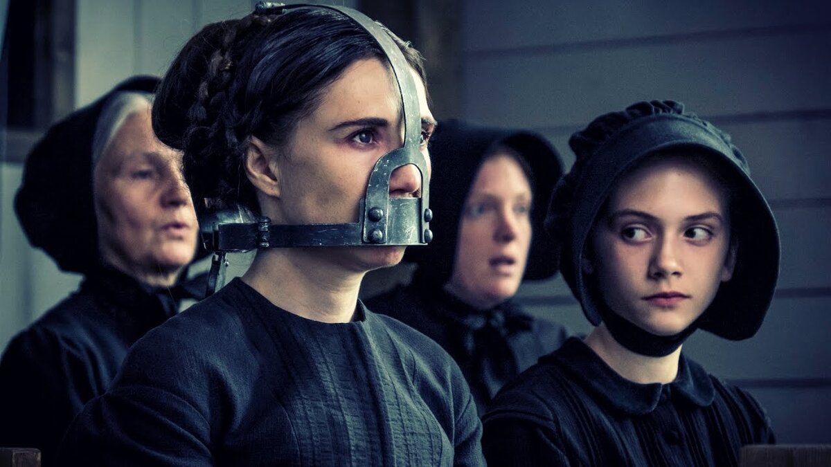 Кадр из фильма "Преисподняя"