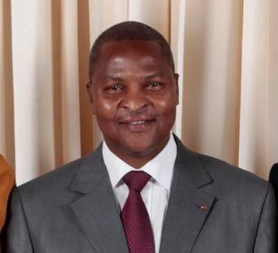 Фостен-Арканж Туадера. Источник: Википедия