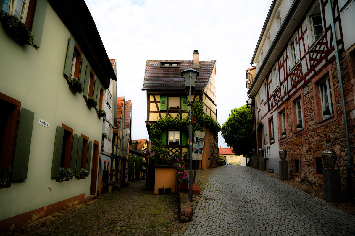 Photo: Dambach la Ville - Alsace - France Alsace france, Alsace, France