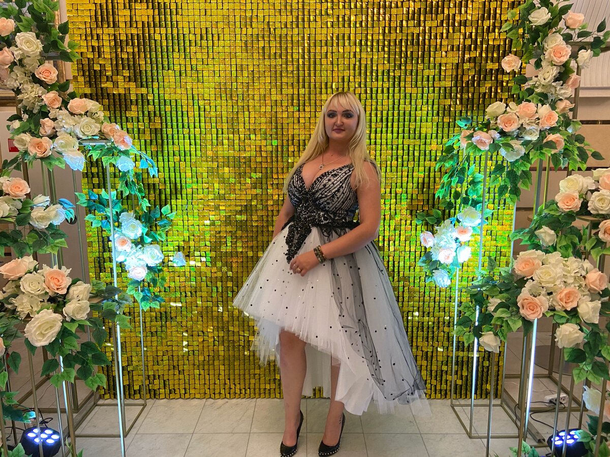 Фото со светского мероприятия