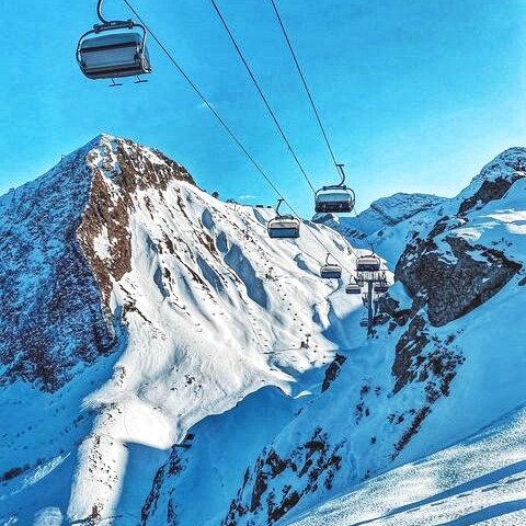 Красная Поляна