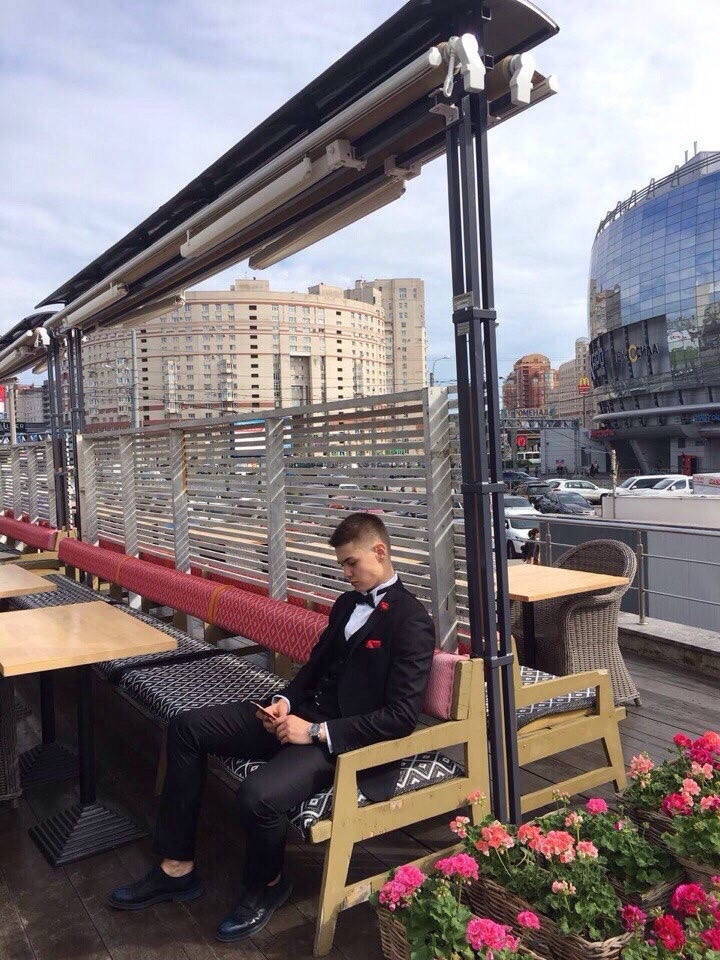 "Мой выпускной 2017"