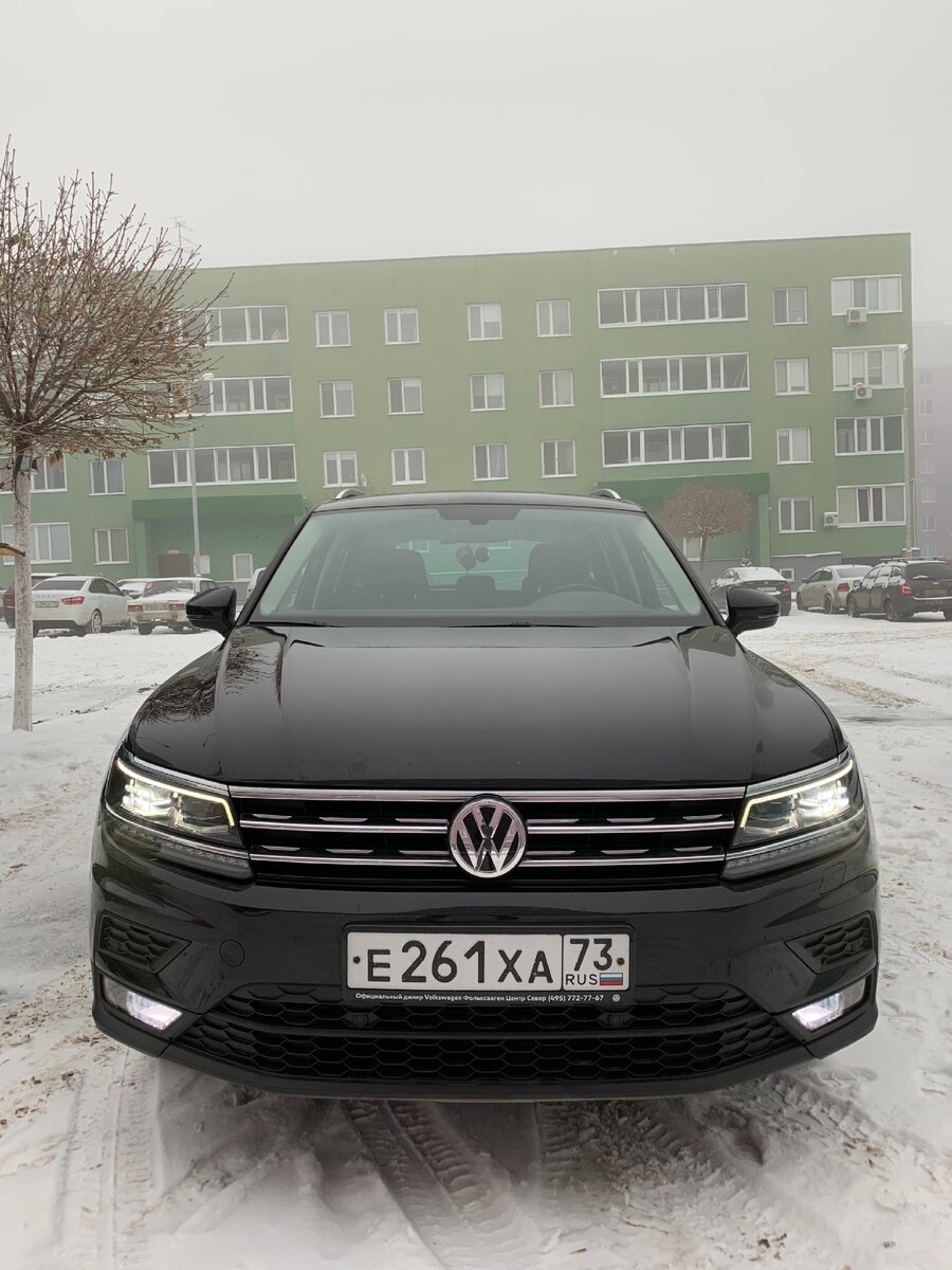 КУПИЛ Vw Tiguan с двигателем 1.4 TSI минусы двигателя | KraiAvto.ru | Дзен