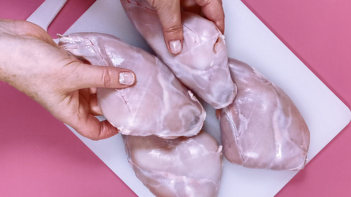 Рецепт кролика по-французски