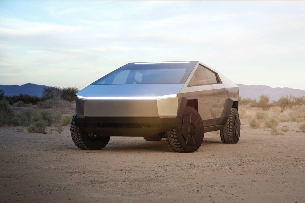 Tesla CyberTruck