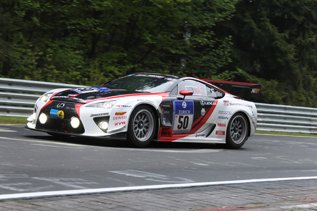 Lexus LFA Nurburgring Edition