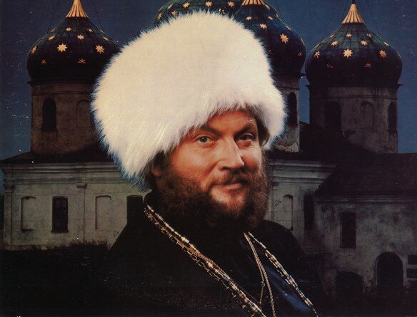 Ivan Rebroff