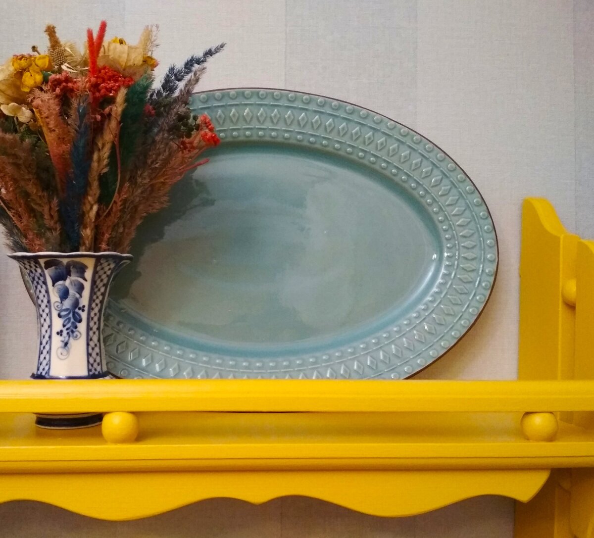 Фото из личного архива: кусочек новой кухни