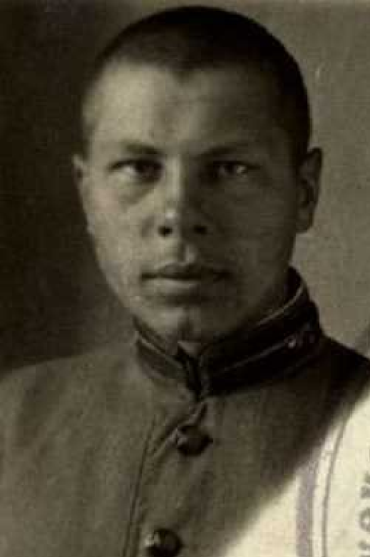 Кофанов Евгений Емельянович гв. лейтенант  УПК ЦАМО РФ