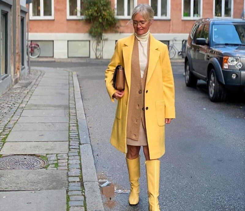 Make coat