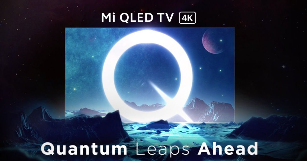 Mi QLED 4K TV