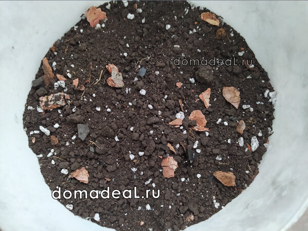 почвосмесь