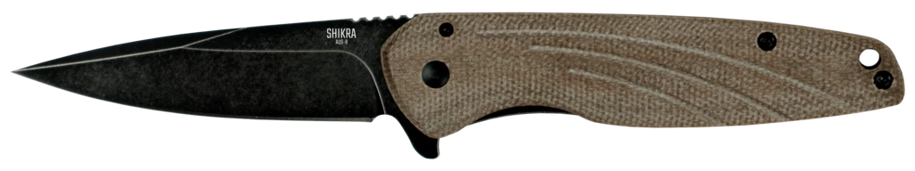 Shikra. Фото с официального сайта https://ontarioknife.com/.