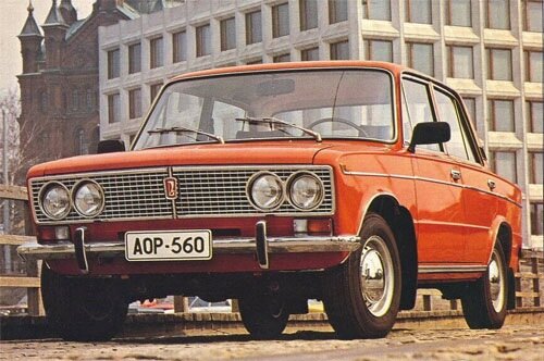 История создания, развития компании Автоваз и автомобилей ВАЗ