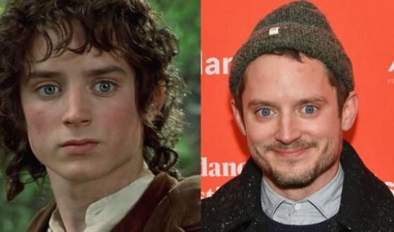 Элайджа Вуд/Фродо