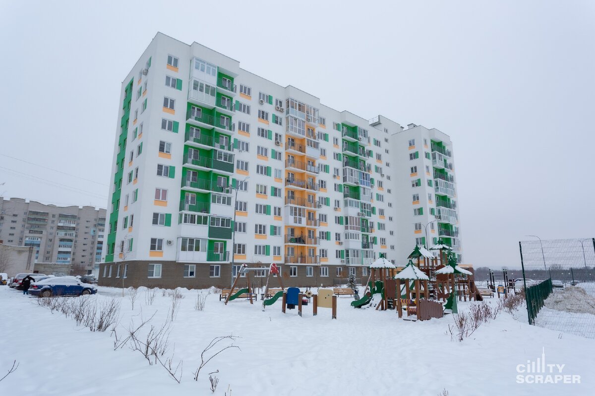 Зимний Дзержинск: город, где закрыли два портала в ад | city-scraper | Дзен