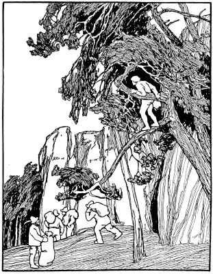 Иллюстрация Отто Уббелоде