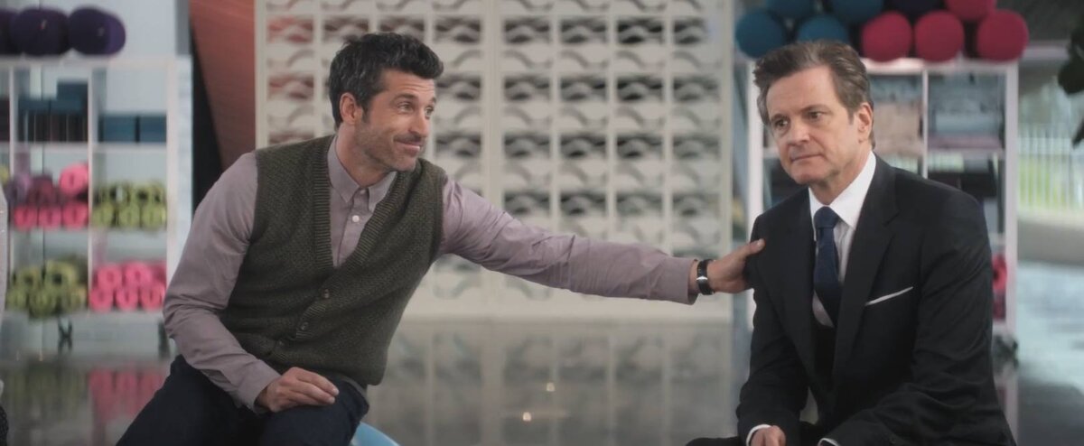 Кадр из фильма "Бриджит Джонс 3". Из Яндекс.Картинки.  