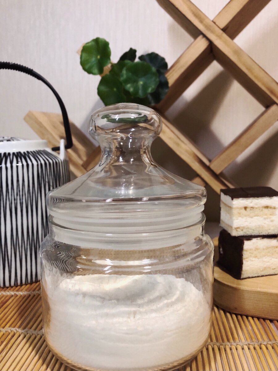 Мука для выпечки