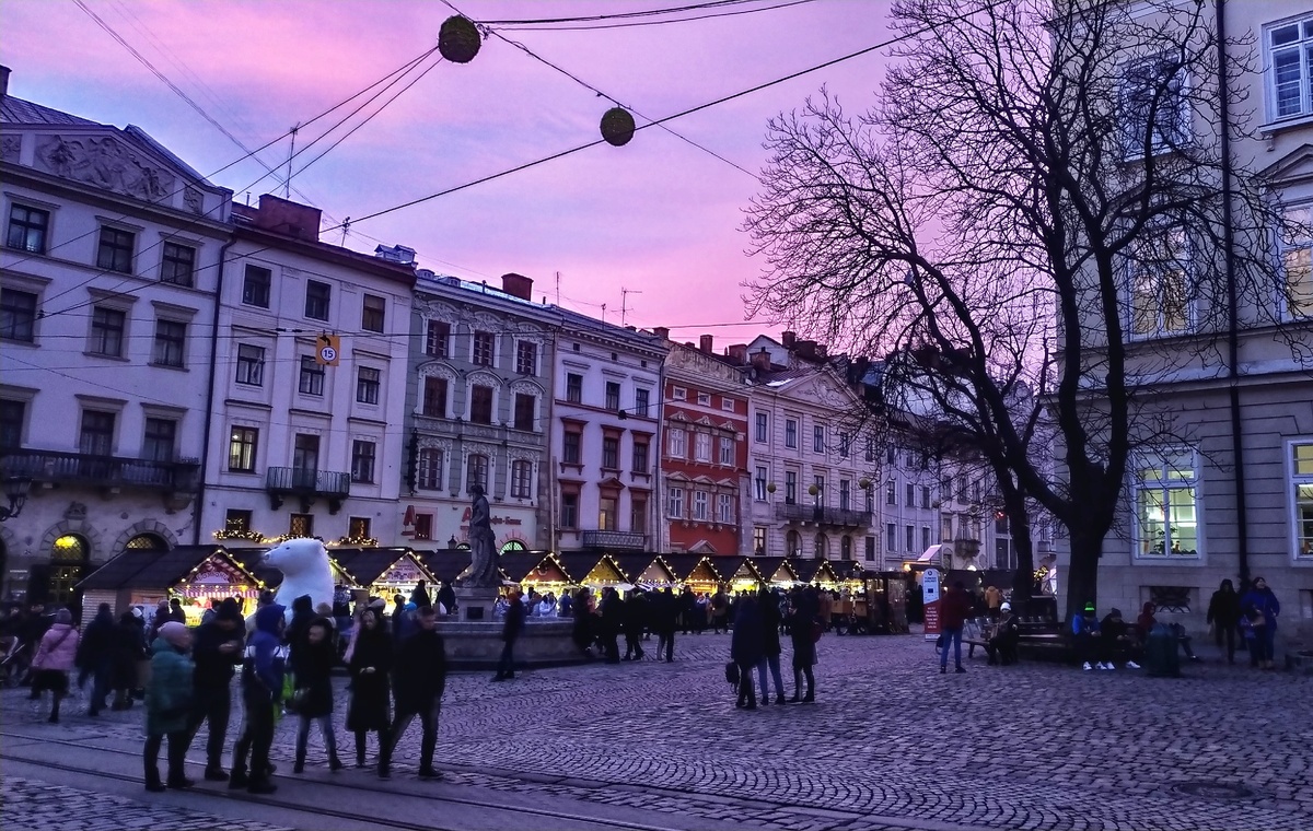 Львов