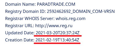 ParadTrade