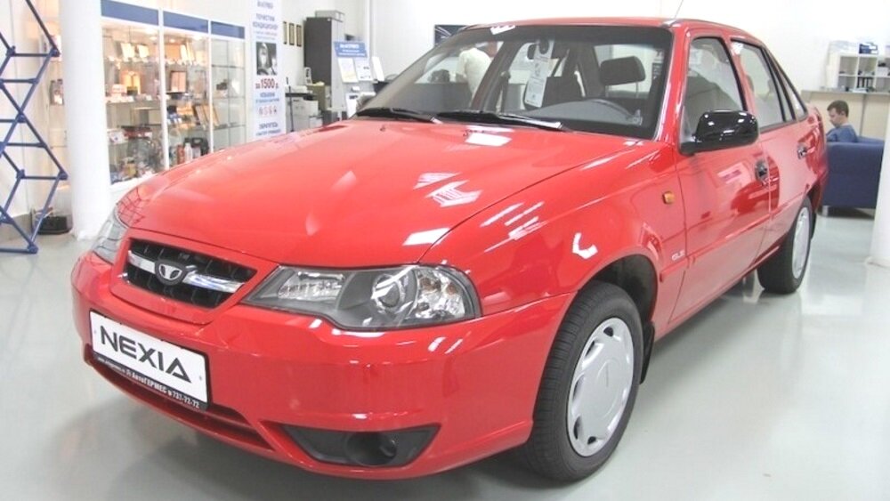 Daewoo Nexia Chevrolet