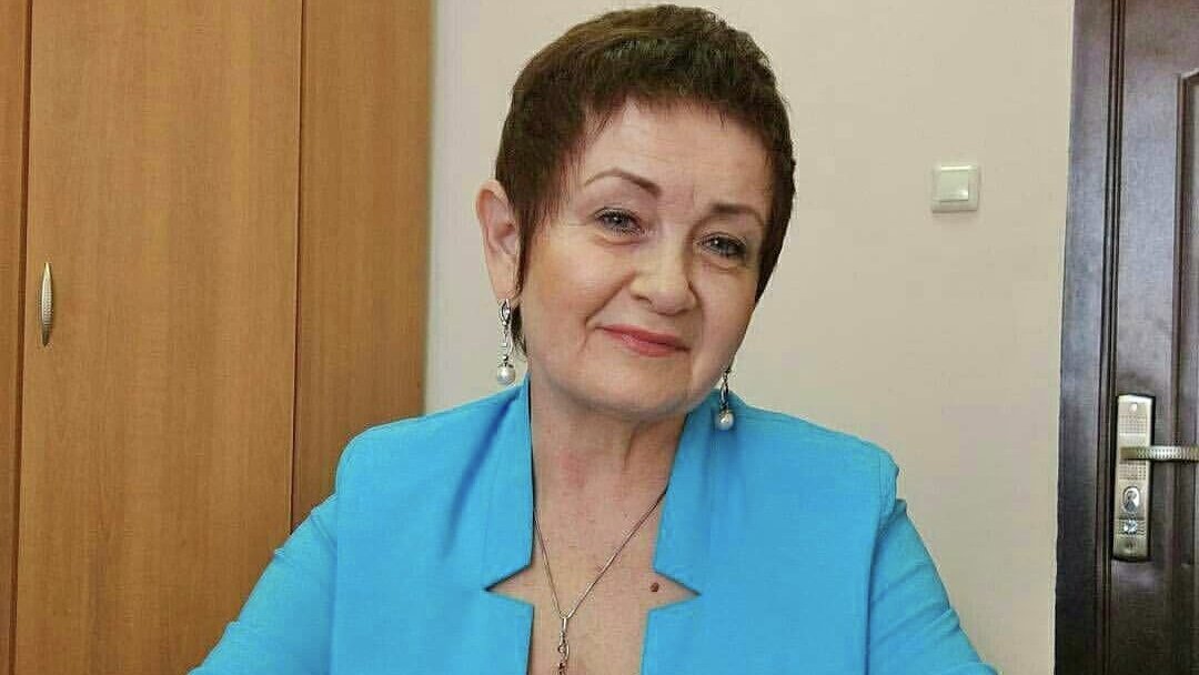 Врач-инфекционист Светлана Ищенко