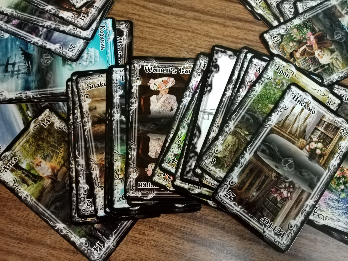 Lo scarabeo оракул фей. амира. оракул земли. колода оракул. оракулы обзор колод.