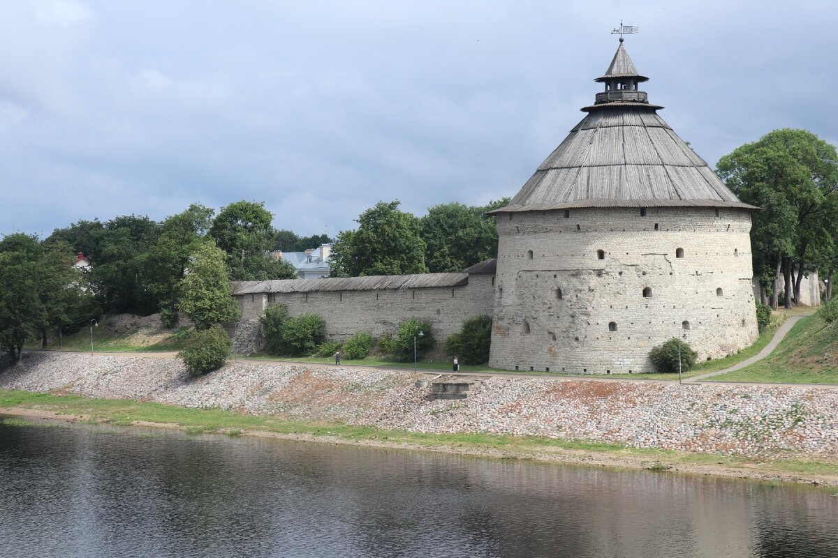 Троицкая башня, landmark, attraction, Pskov, Kreml Street, 2/1 - Yandex Maps