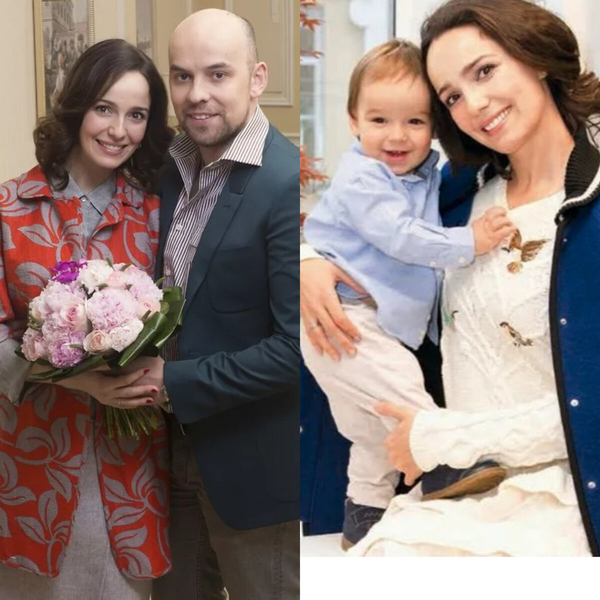 Валерия Ланская с мужем Стасом Ивановым, источник: яндекс.картинки