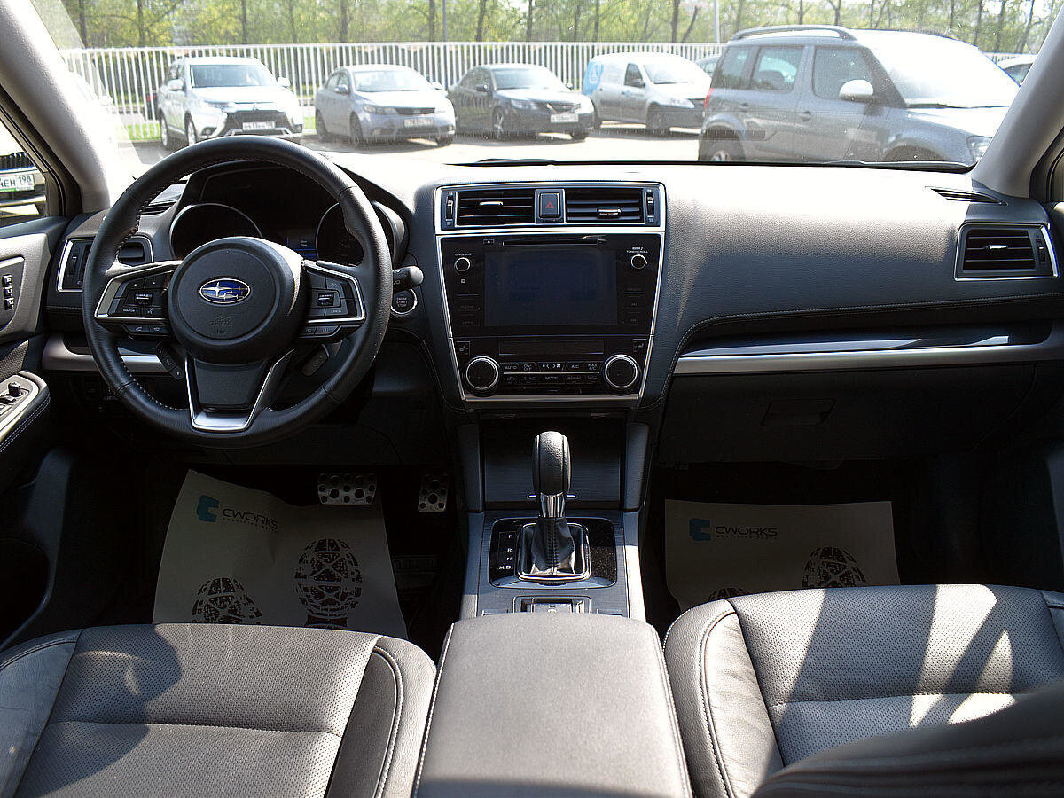 Subaru Outback. Источник иллюстрации - auto.ru