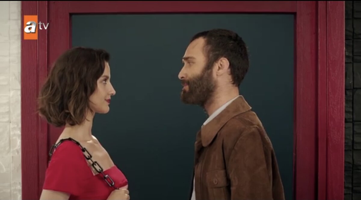  Скрин из сериала «Беда на мою голову»