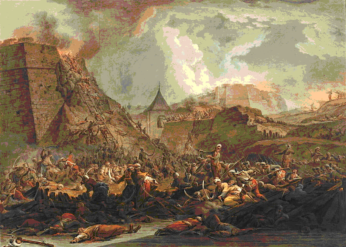 Русско-турецкая война