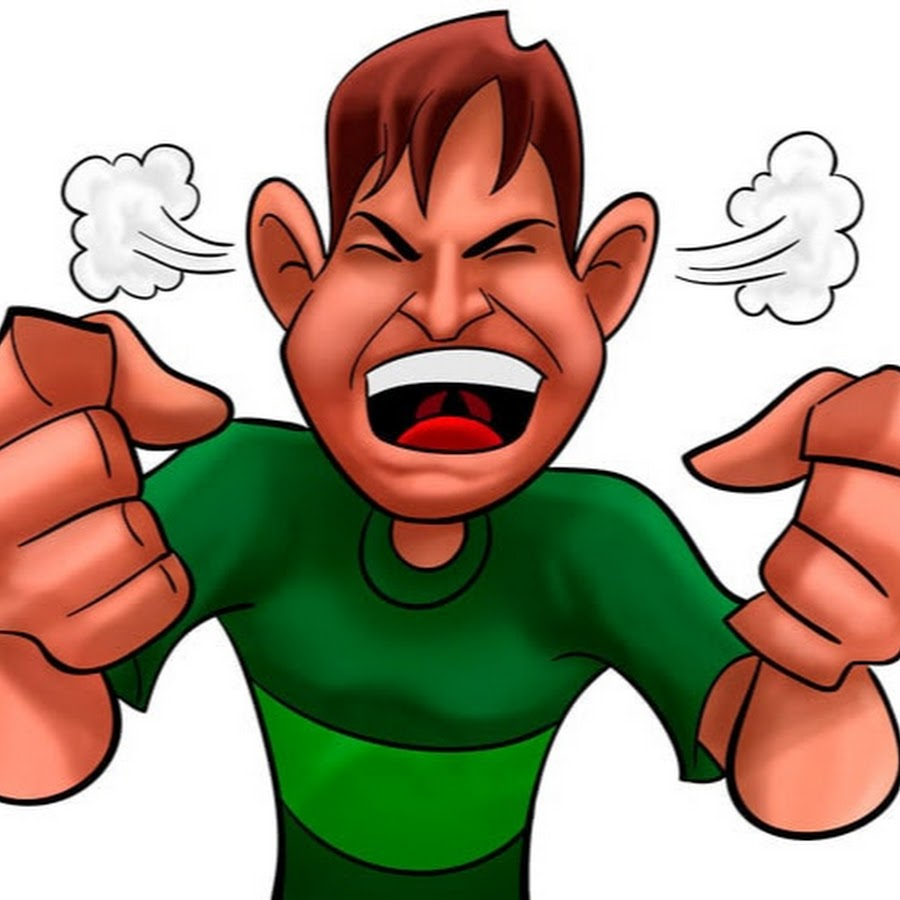 Несдержанность в состоянии аффекта. steamcommunity.com