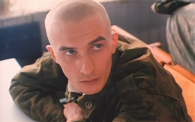 Кадр из х/ф ДМБ