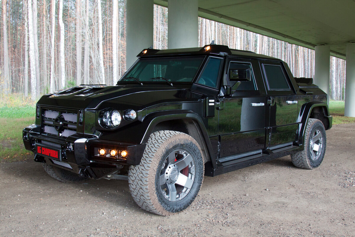 Rubicon Hummer h1