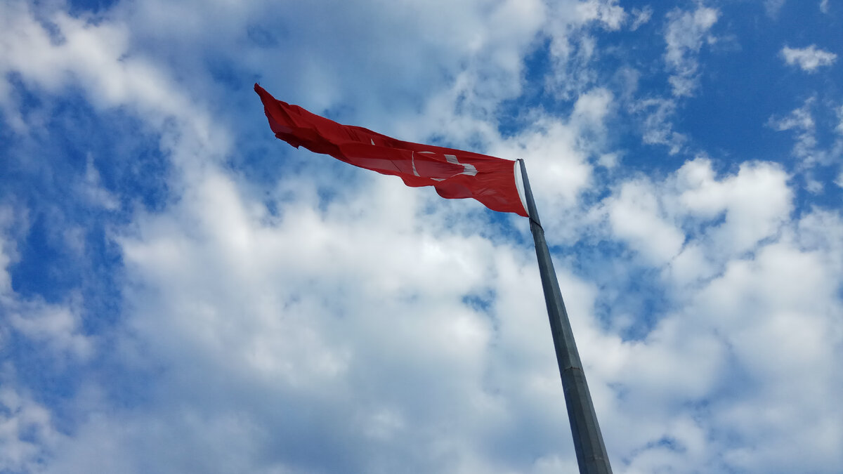 Турция. Фото автора