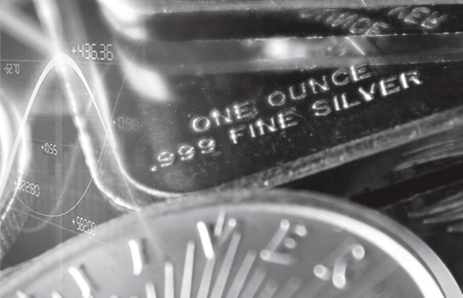 Время переходить в серебро / фото © Золотой Запас