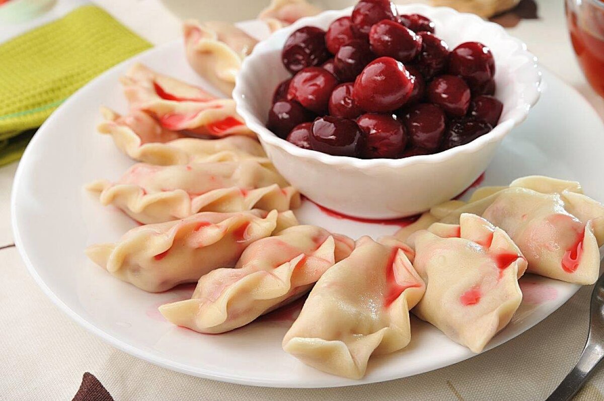 Вареники картинки красивые