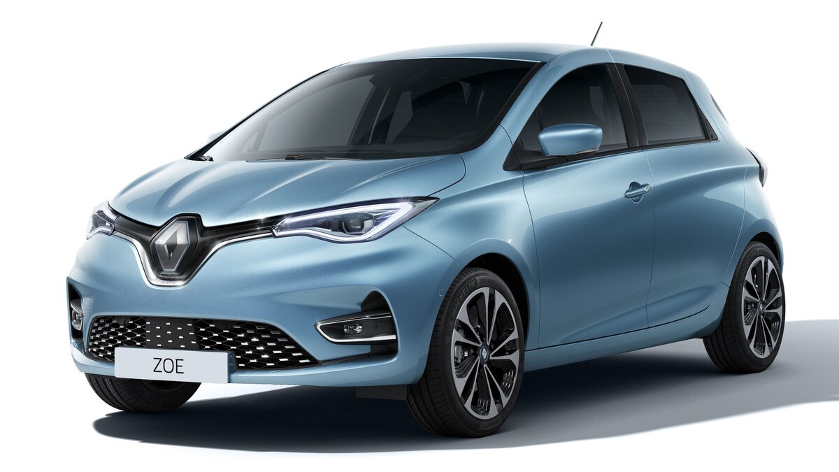 Renault Zoe