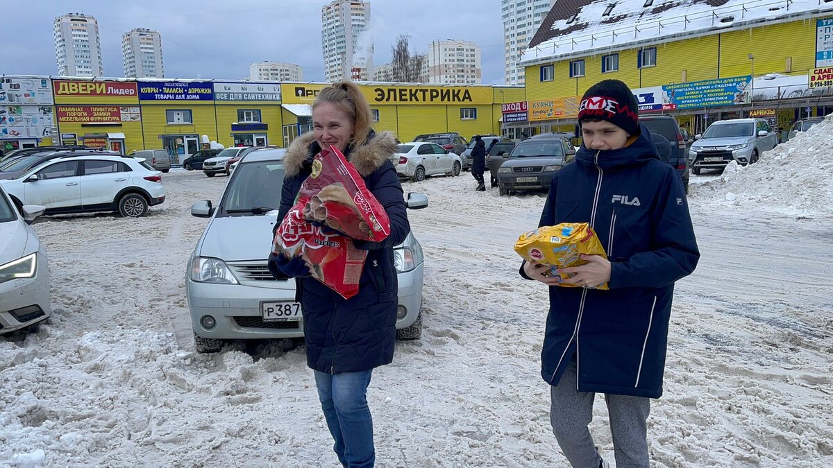 Встреча на Губернском рынке, январь 22 | Лохматая Душа | Дзен