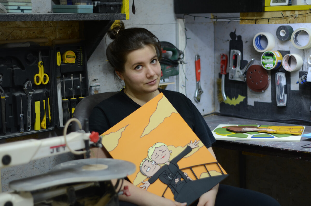 Настя Ивлеева и Элджей