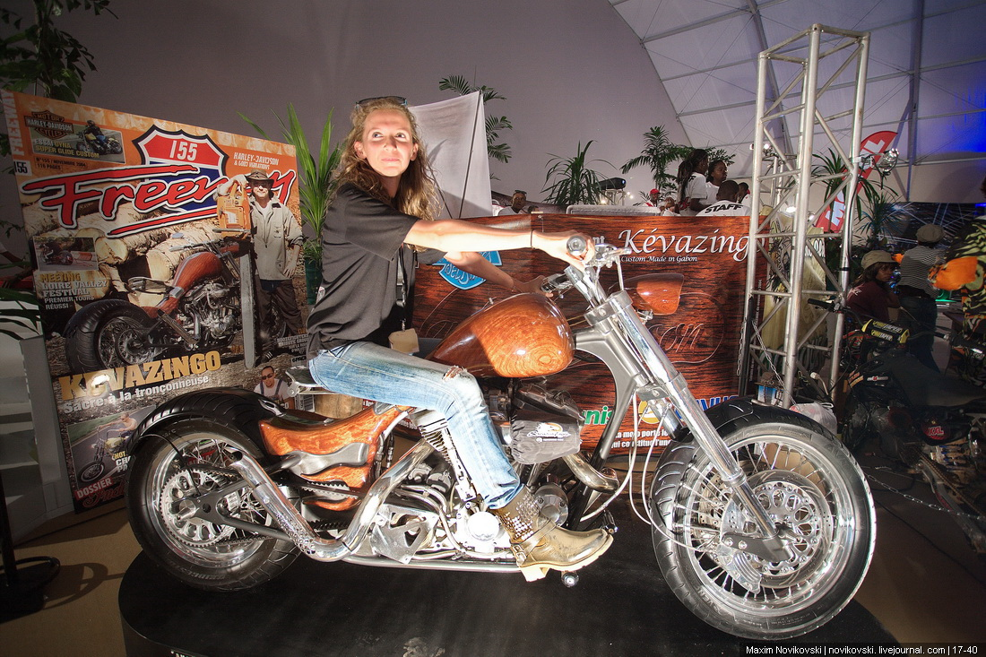 Shed-Build: Harley-Davidson Sportster от Daniel Nyland - kupitdlyasolyariya.ru