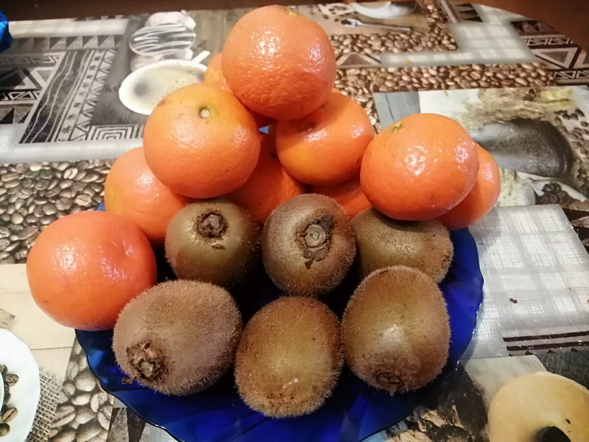 Саше киви дали немного, понравилось 🥝🥝🥝