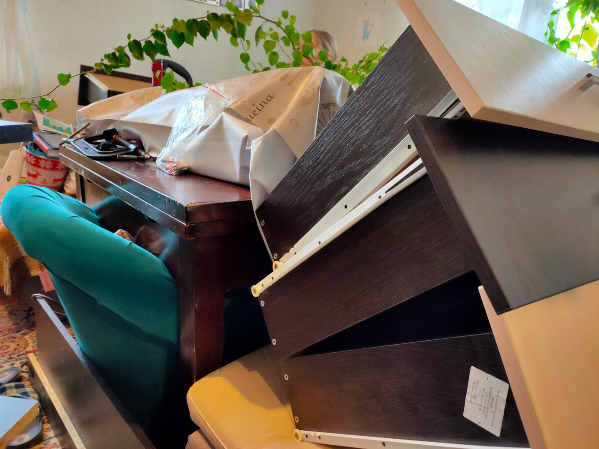 Фотография сделана автором канала