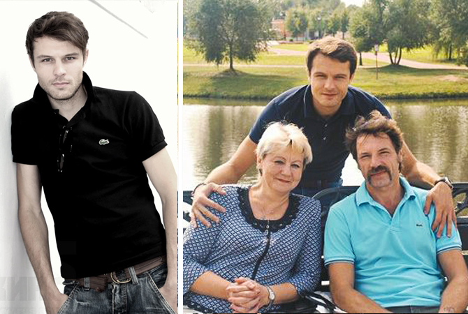 Провальный брак со звездой «Знахаря», счастье с политологом и феерический подарок Деда Мороза. Евгений Пронин2