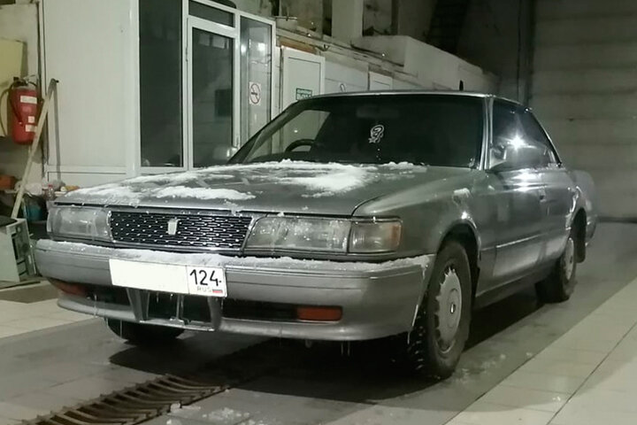 Toyota Chaser — Википедия