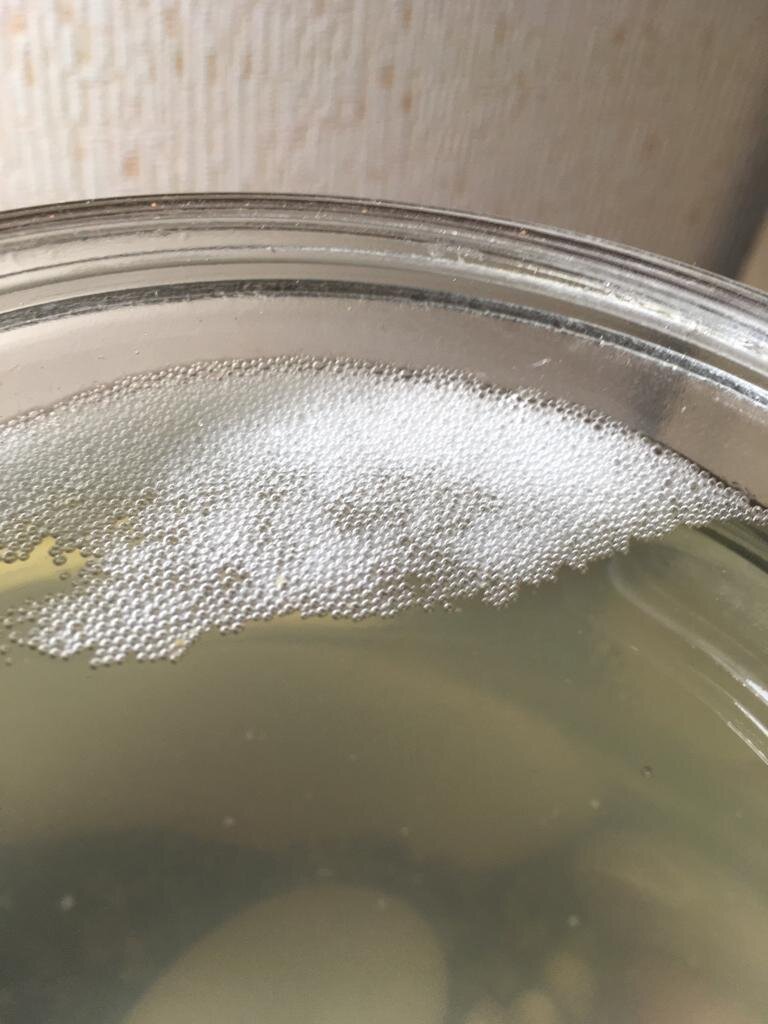 Пузыри! Уууууу